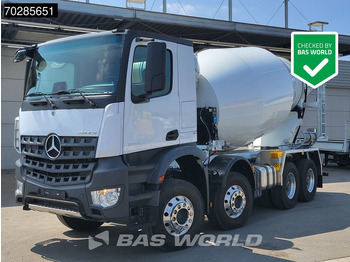 Автобетонозмішувач MERCEDES-BENZ Arocs 3743
