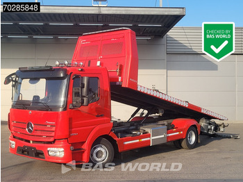 Автовоз вантажівка MERCEDES-BENZ Atego 1224