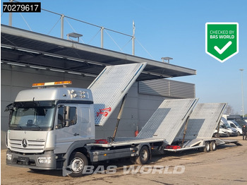 Автовоз вантажівка MERCEDES-BENZ Atego 1230