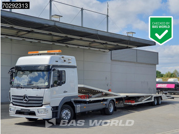 Автовоз вантажівка MERCEDES-BENZ Atego 1230