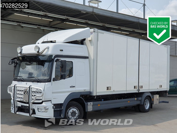 Вантажівка з закритим кузовом MERCEDES-BENZ Atego 1527