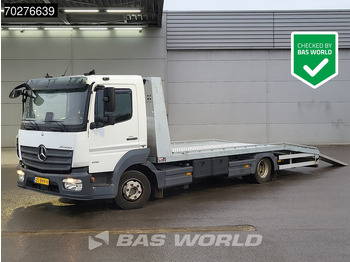 Автовоз вантажівка MERCEDES-BENZ Atego 816