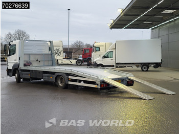 Автовоз вантажівка Mercedes-Benz Atego 816 4X2 8tonner NL-Truck Transporter 2x Ramps Winch Automatic Euro 6: фото 3