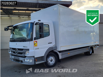 Вантажівка з закритим кузовом MERCEDES-BENZ Atego 818
