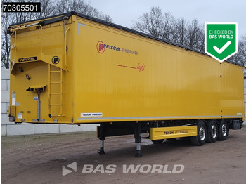 З рухомою підлогою напівпричіп