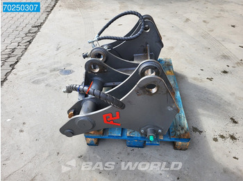 Зчіпний пристрій Pladdet SW L50-L120 LIKE NEW - VOLVO L70: фото 3