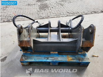 Зчіпний пристрій Pladdet SW L50-L120 LIKE NEW - VOLVO L70: фото 2