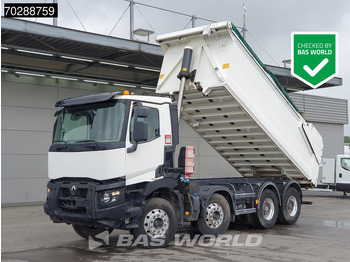 Самоскид вантажівка RENAULT C 430