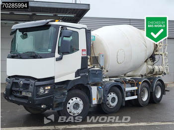 Автобетонозмішувач RENAULT C 430