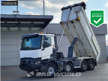 Самоскид вантажівка RENAULT C 460