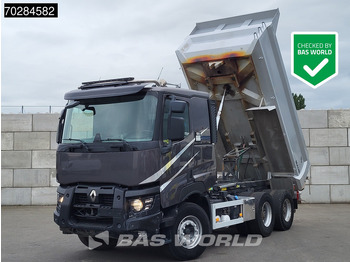 Самоскид вантажівка RENAULT C 520