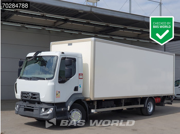 Вантажівка з закритим кузовом RENAULT D 240