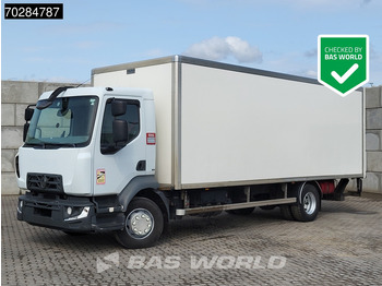 Вантажівка з закритим кузовом RENAULT D 240