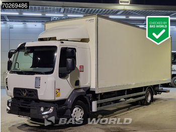 Вантажівка з закритим кузовом RENAULT D 250
