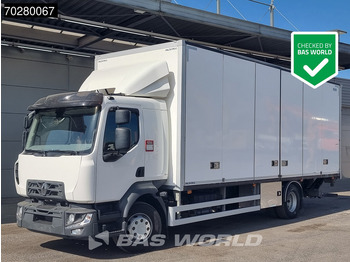 Вантажівка з закритим кузовом RENAULT D 250