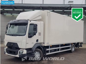 Вантажівка з закритим кузовом RENAULT D 250