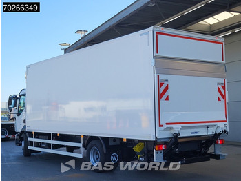 Новий Вантажівка з закритим кузовом Renault D 250 4X2 NEW 16tonner 2Tons Ladebordwand ACC LED Euro 6: фото 2 Новий Вантажівка з закритим кузовом Renault D 250 4X2 NEW 16tonner 2Tons Ladebordwand ACC LED Euro 6: фото 2