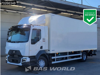 Вантажівка з закритим кузовом RENAULT D 250