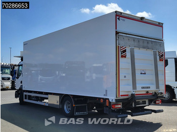 Рефрижератор вантажівка Renault D 280 4X2 16tonner Carrier Supra 850Mt Ladebordwand Automatic Euro 6: фото 2