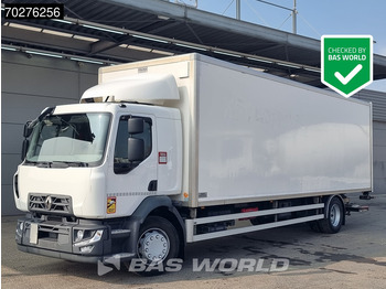 Вантажівка з закритим кузовом RENAULT D 280