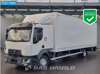 Вантажівка з закритим кузовом RENAULT D 280