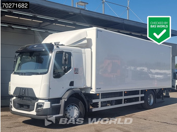 Вантажівка з закритим кузовом RENAULT D 280
