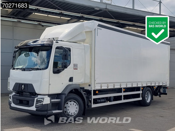 Тентована вантажівка RENAULT D 280
