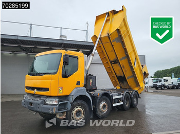 Самоскид вантажівка RENAULT Kerax 410