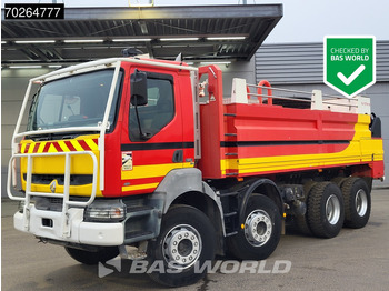 Пожежна машина RENAULT Kerax 410