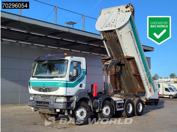 Самоскид вантажівка RENAULT Kerax 460