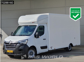 Фургон з закритим кузовом RENAULT Master