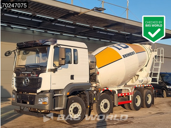 Автобетонозмішувач LIEBHERR