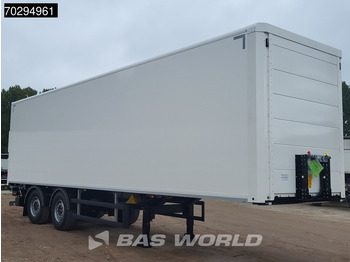 SYSTEM TRAILERS LPRS18 NEW Tailgate, Steering Axle, Hardwood, City в лізинг SYSTEM TRAILERS LPRS18 NEW Tailgate, Steering Axle, Hardwood, City: фото 3 SYSTEM TRAILERS LPRS18 NEW Tailgate, Steering Axle, Hardwood, City в лізинг SYSTEM TRAILERS LPRS18 NEW Tailgate, Steering Axle, Hardwood, City: фото 3