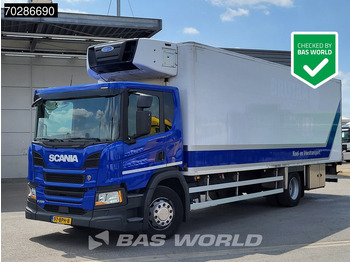 Рефрижератор вантажівка SCANIA P
