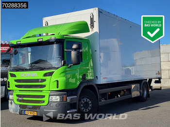 Вантажівка з закритим кузовом SCANIA P 280