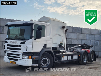 Гаковий мультиліфт вантажівка SCANIA P 280