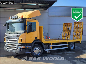 Автовоз вантажівка SCANIA P 310