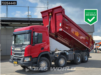 Самоскид вантажівка SCANIA P 410