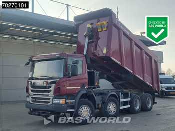 Самоскид вантажівка SCANIA P 410