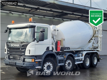 Автобетонозмішувач LIEBHERR