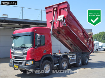 Самоскид вантажівка SCANIA P 410