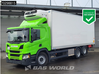 Рефрижератор вантажівка SCANIA P 450