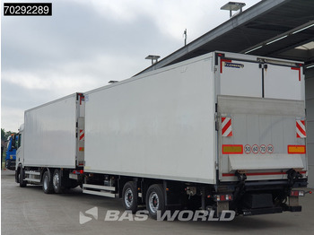 Scania R410 6X2 Carrier Supra 1250 MT Retarder Lamberet Liftachse ACC Euro 6 в лізинг Scania R410 6X2 Carrier Supra 1250 MT Retarder Lamberet Liftachse ACC Euro 6: фото 2 Scania R410 6X2 Carrier Supra 1250 MT Retarder Lamberet Liftachse ACC Euro 6 в лізинг Scania R410 6X2 Carrier Supra 1250 MT Retarder Lamberet Liftachse ACC Euro 6: фото 2