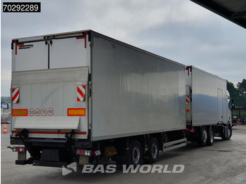 Scania R410 6X2 Carrier Supra 1250 MT Retarder Lamberet Liftachse ACC Euro 6 в лізинг Scania R410 6X2 Carrier Supra 1250 MT Retarder Lamberet Liftachse ACC Euro 6: фото 5 Scania R410 6X2 Carrier Supra 1250 MT Retarder Lamberet Liftachse ACC Euro 6 в лізинг Scania R410 6X2 Carrier Supra 1250 MT Retarder Lamberet Liftachse ACC Euro 6: фото 5