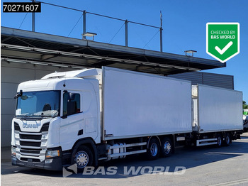 Рефрижератор вантажівка SCANIA R 410