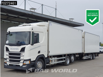 Рефрижератор вантажівка SCANIA R 410