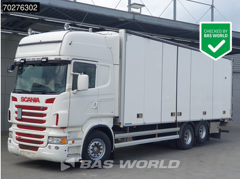 Рефрижератор вантажівка SCANIA R 480