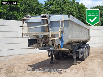Самоскид напівпричіп SCHMITZ SGF