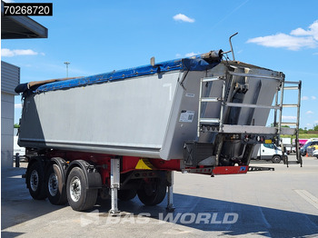 Самоскид напівпричіп Schmitz Cargobull SGF*S3 NL-Trailer APK 05/25 28m3 ALU: фото 3