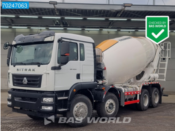 Автобетонозмішувач LIEBHERR